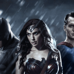 Batman vs Superman: dawn of justice
