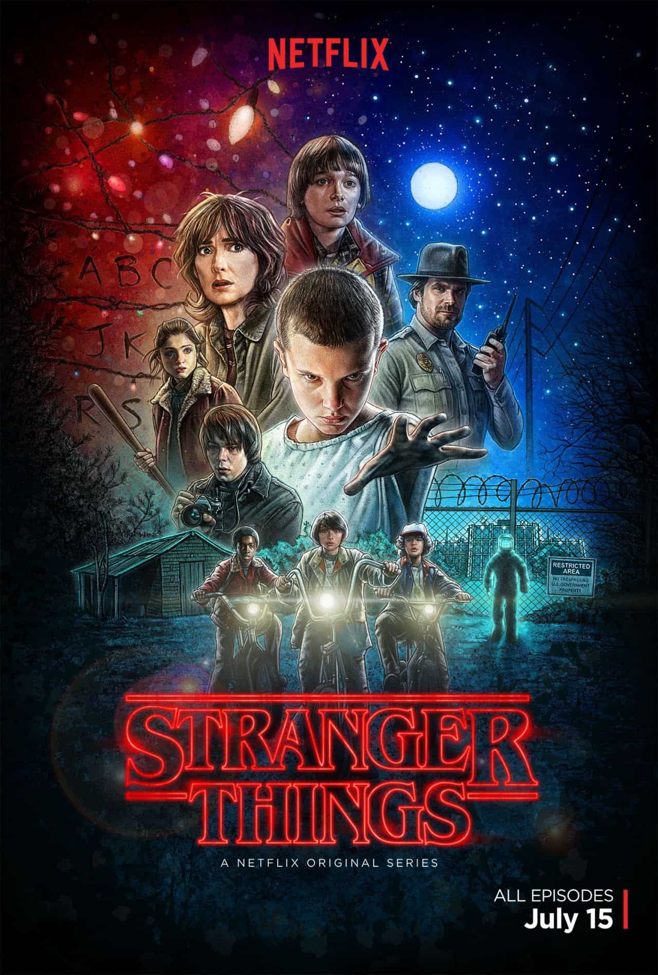 Recensione – Stranger Things