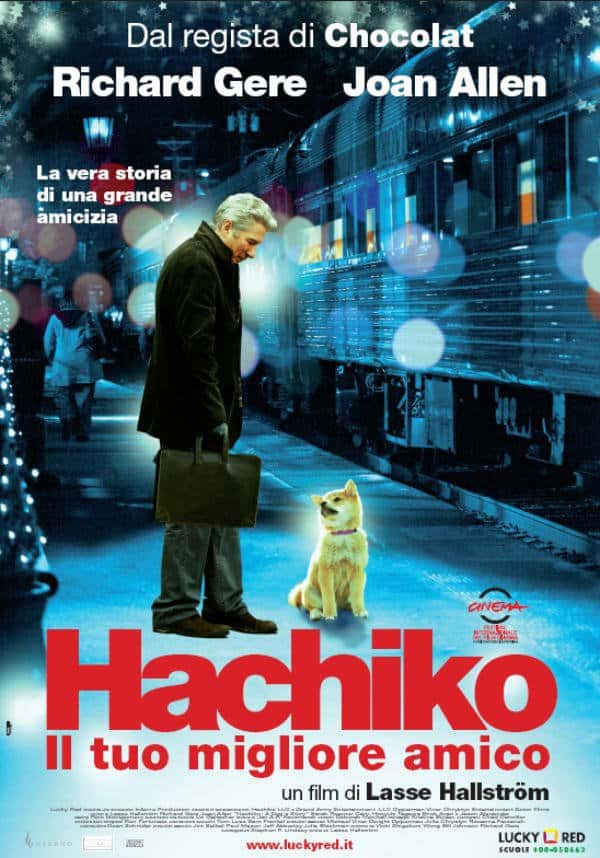 Recensione film Hachiko, il tuo migliore amico