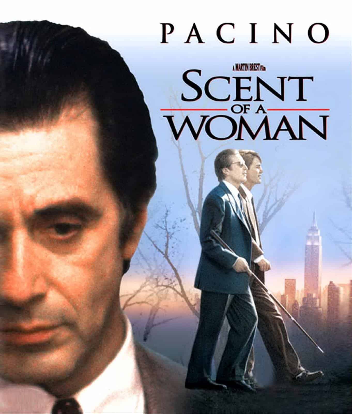 Doppio Jack Daniels on the rocks HUA!! – Scent of Woman – Recensione