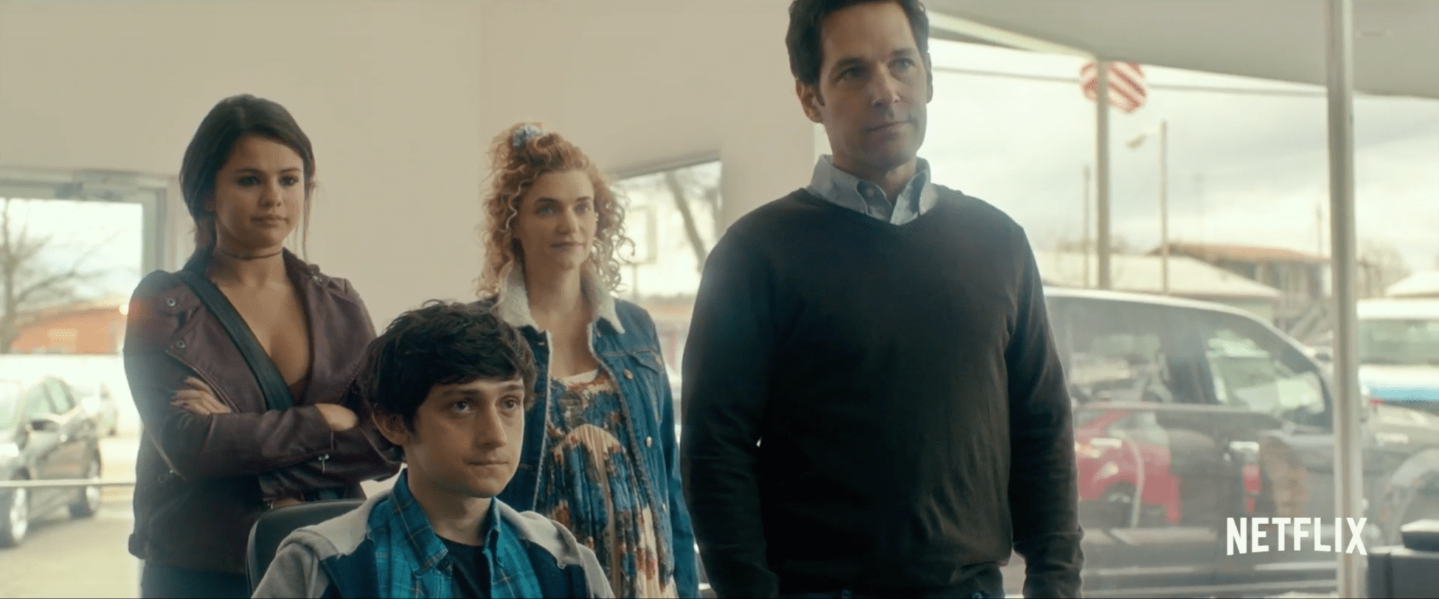 Altruisti si diventa: recensione del film Netflix con Paul Rudd