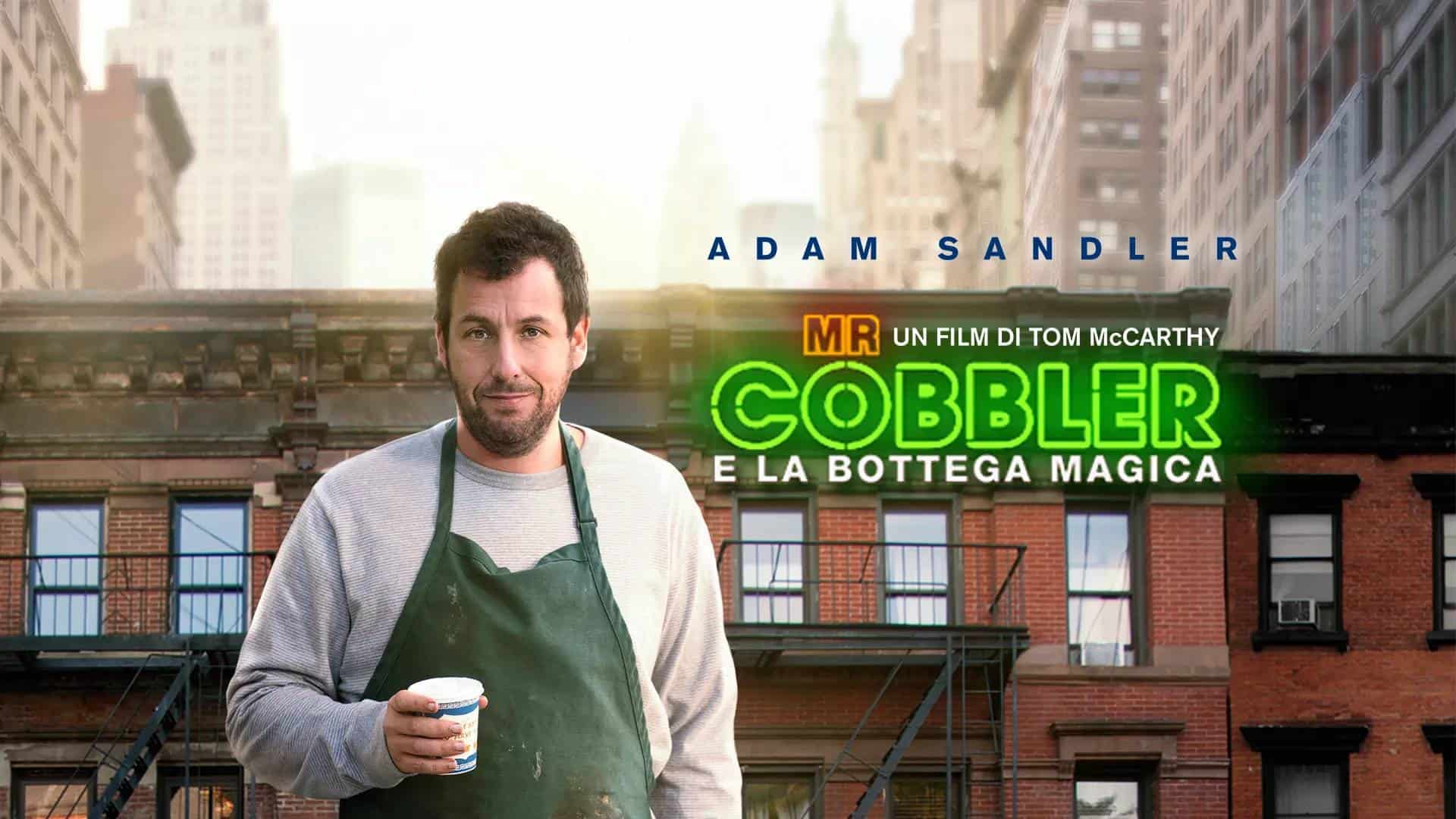 Recensione e Metafisica su MR. COBBLER E LA BOTTEGA MAGICA