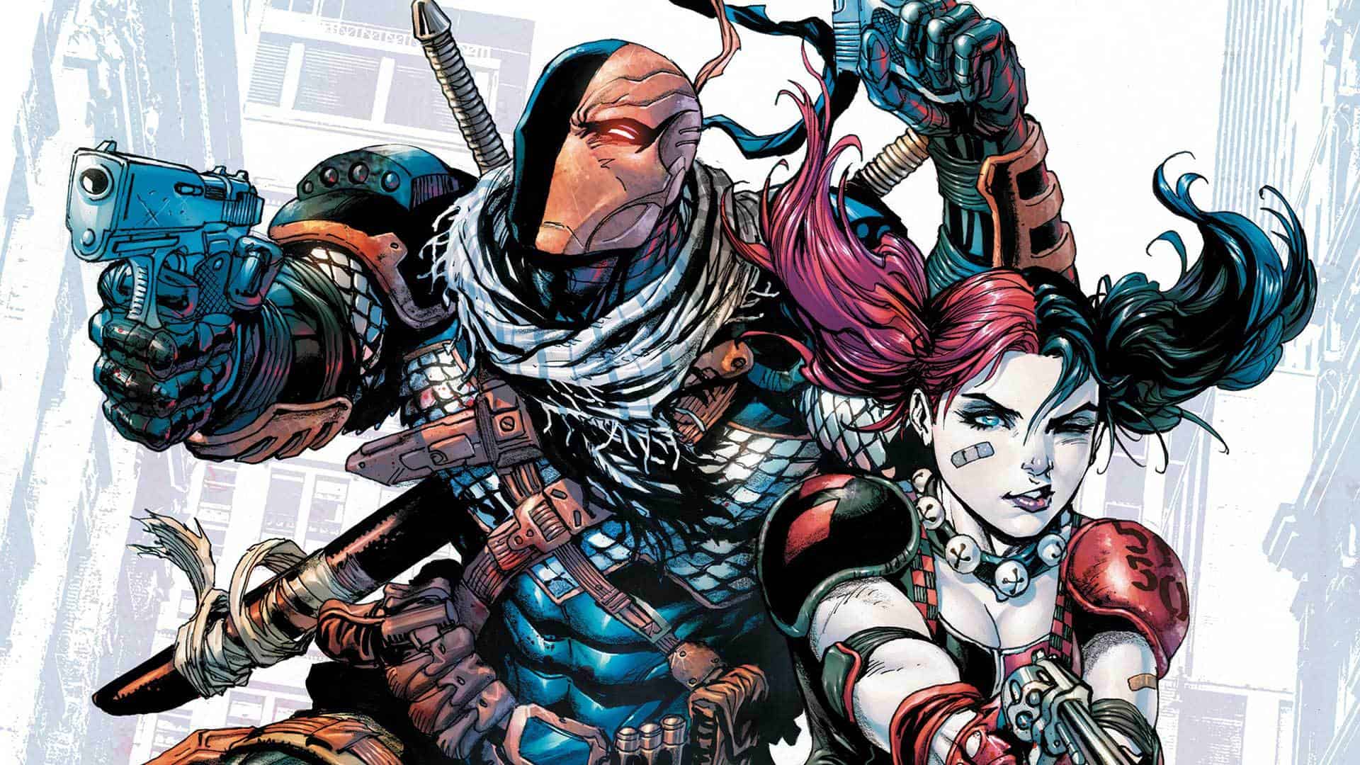 Rumors:Probabile presenza di Deathstroke nei prossimi film DC