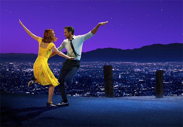 Rivelata la data d’uscita italiana di ‘La La Land’ con Ryan Gosling ed Emma Stone