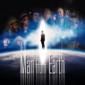 man from earth