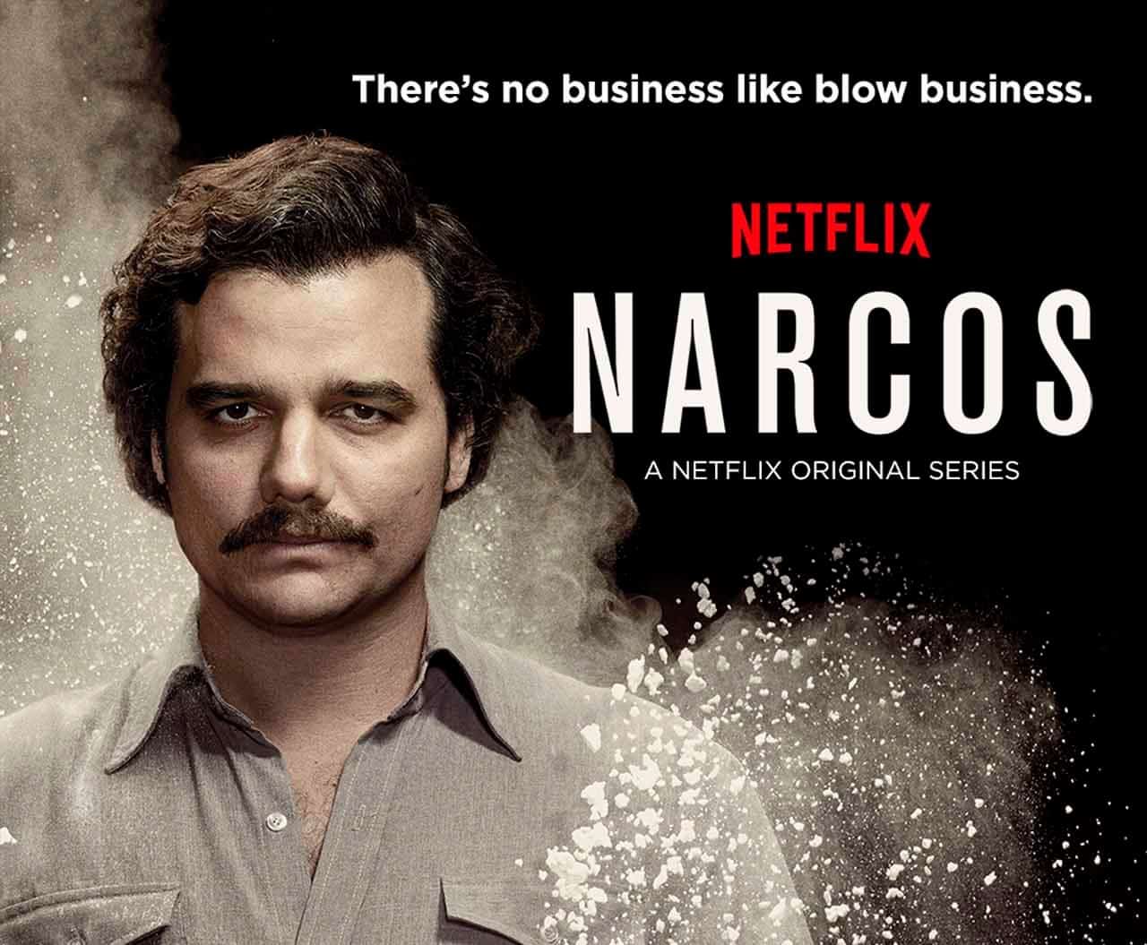 narcos filmpost