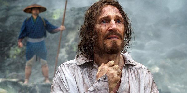 SILENCE DI MARTIN SCORSESE  DURERÀ OLTRE 3 ORE