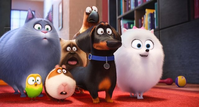 Non perdetevi il film di animazione “Pets – Vita da animali” !