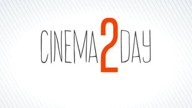 Cinema2Day: i cinema aderenti