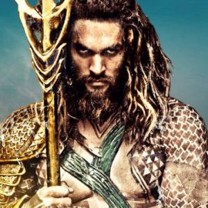 Aquaman uscirà Luglio 2018