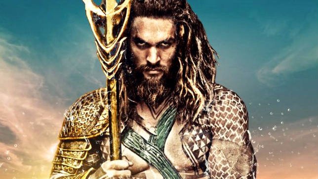 Aquaman uscirà Luglio 2018