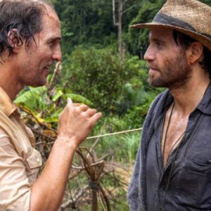 Matthew McConaughey calvo e irriconoscibile nel nuovo film “Gold”