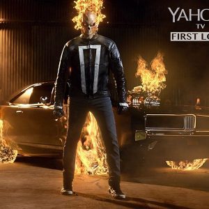 Agents of S.H.I.E.L.D. Season 4: Ghost Rider Rivelato