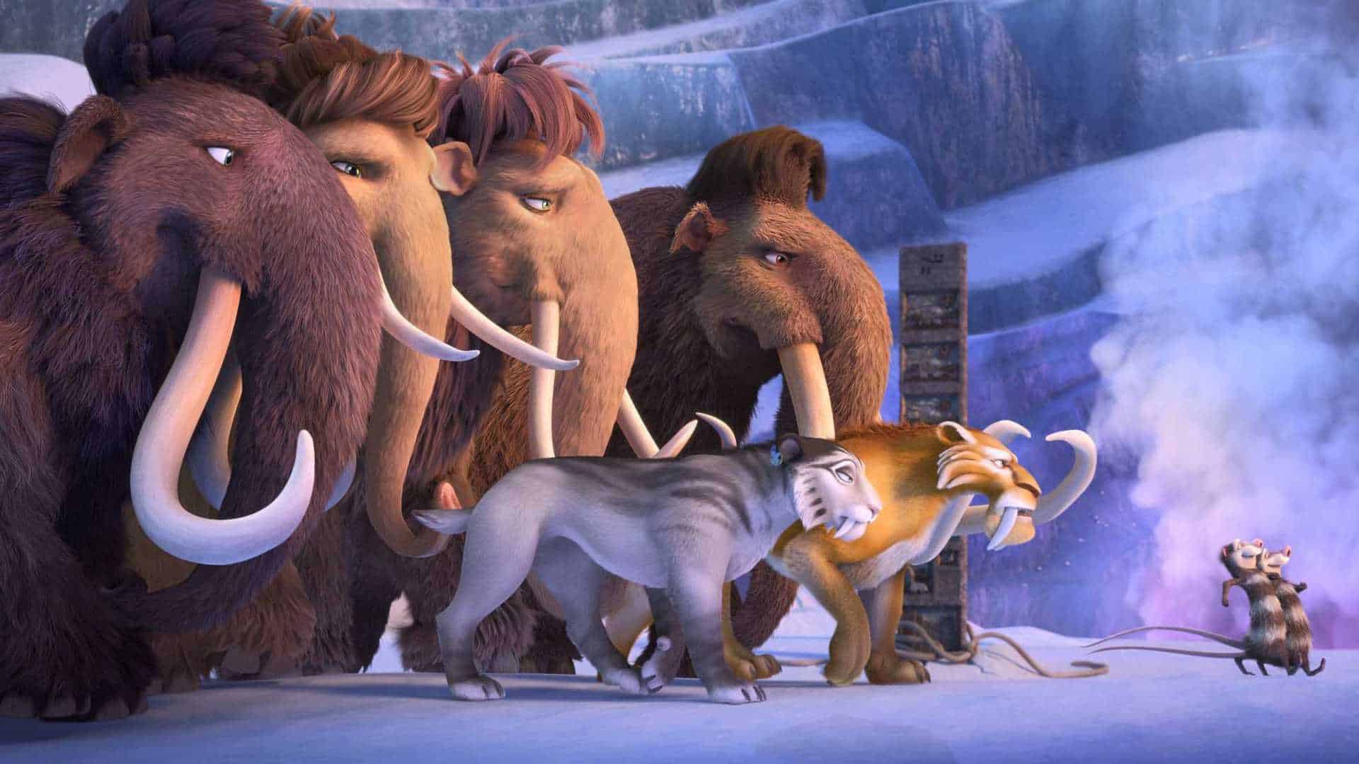 Disney ha chiuso i Blue Sky Studios, gli ideatori della saga de L’era glaciale