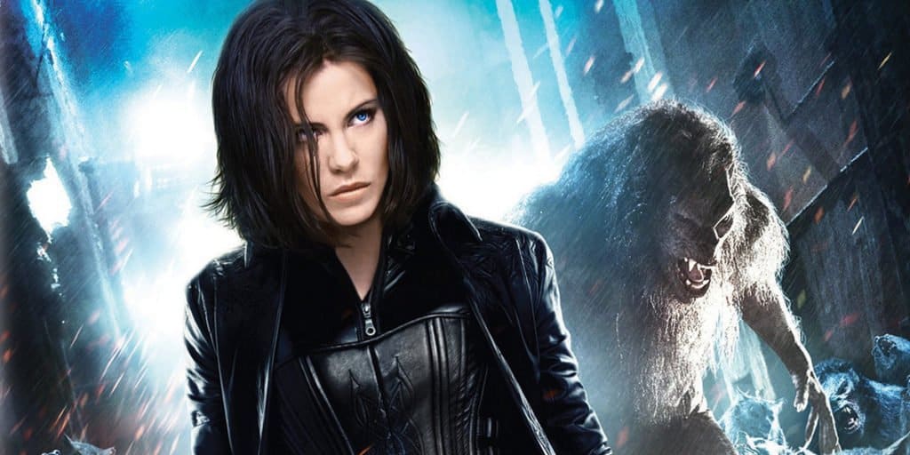 Underworld 5: Kate Beckinsale è tornata nei panni della guerriera Selene