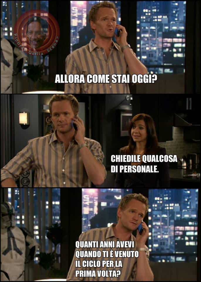 barney ciclo How i met your mother 