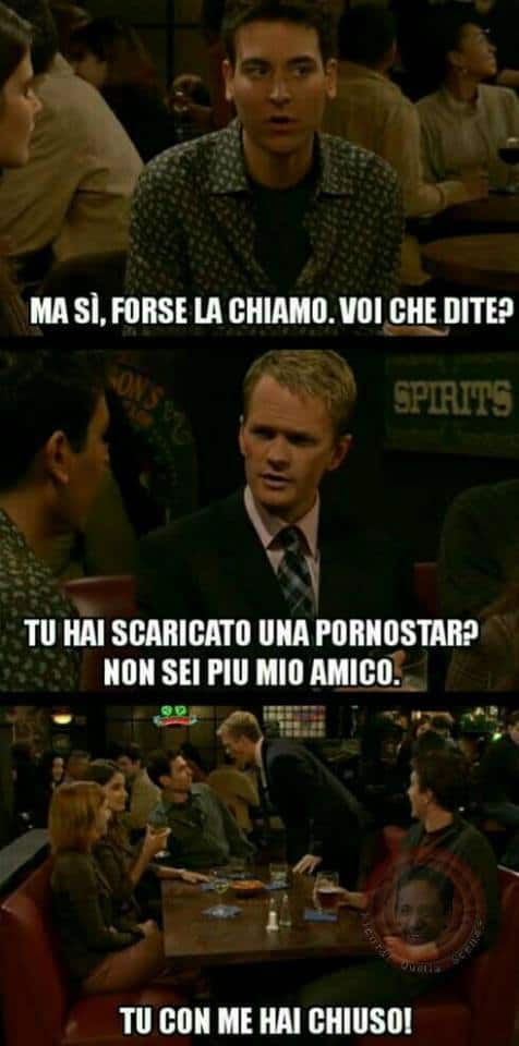 barney pornostar How i met your mother 