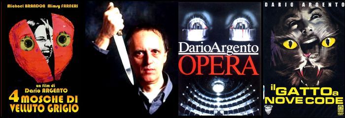 Buon complenno a Dario Argento: il regista del brivido!