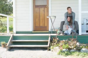 Michael Fassbender stars as Tom Sherbourne and Alicia Vikander as his wife Isabel in DreamWorks Pictures' poignant drama THE LIGHT BETWEEN OCEANS, written and directed by Derek Cianfrance based on the acclaimed novel by M.L. Stedman.