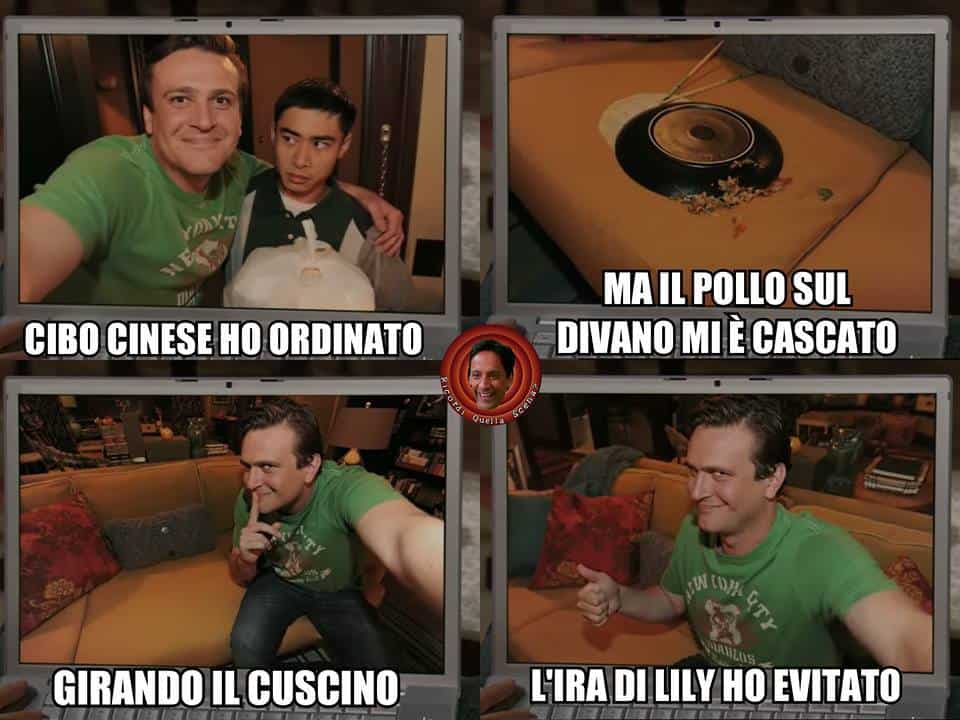 marshall canzone How i met your mother 