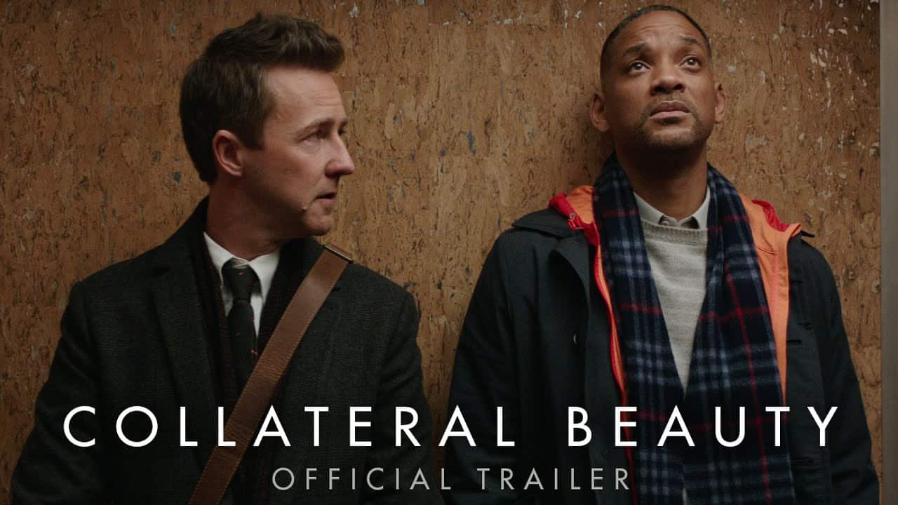 Arriva il teaser trailer italiano di Collateral Beauty