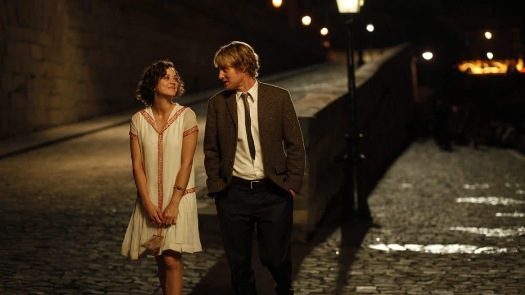 midnight in paris recensione