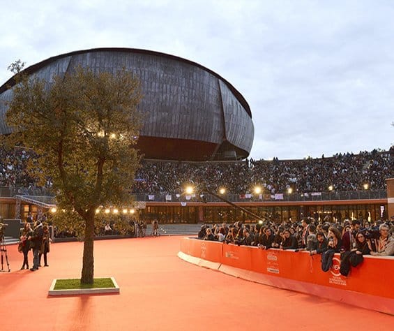 Programma Ufficiale del Festival del Cinema di Roma