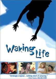 wakinglife filmpost