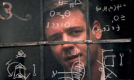 a beautiful mind