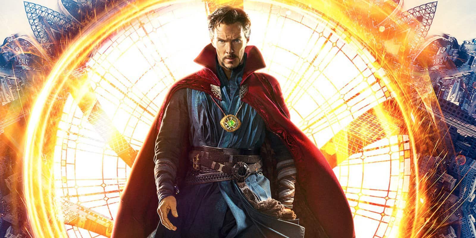 doctor strange recensione