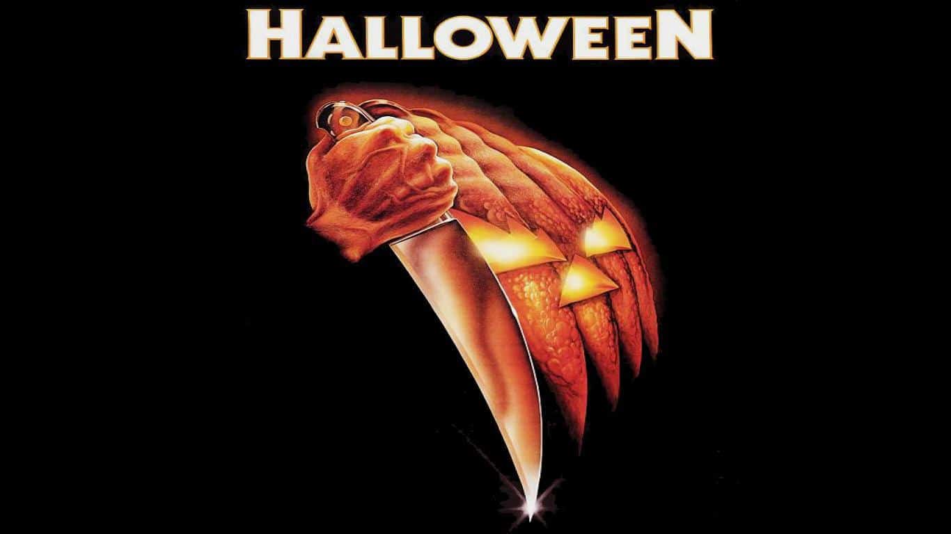 halloween movie logo