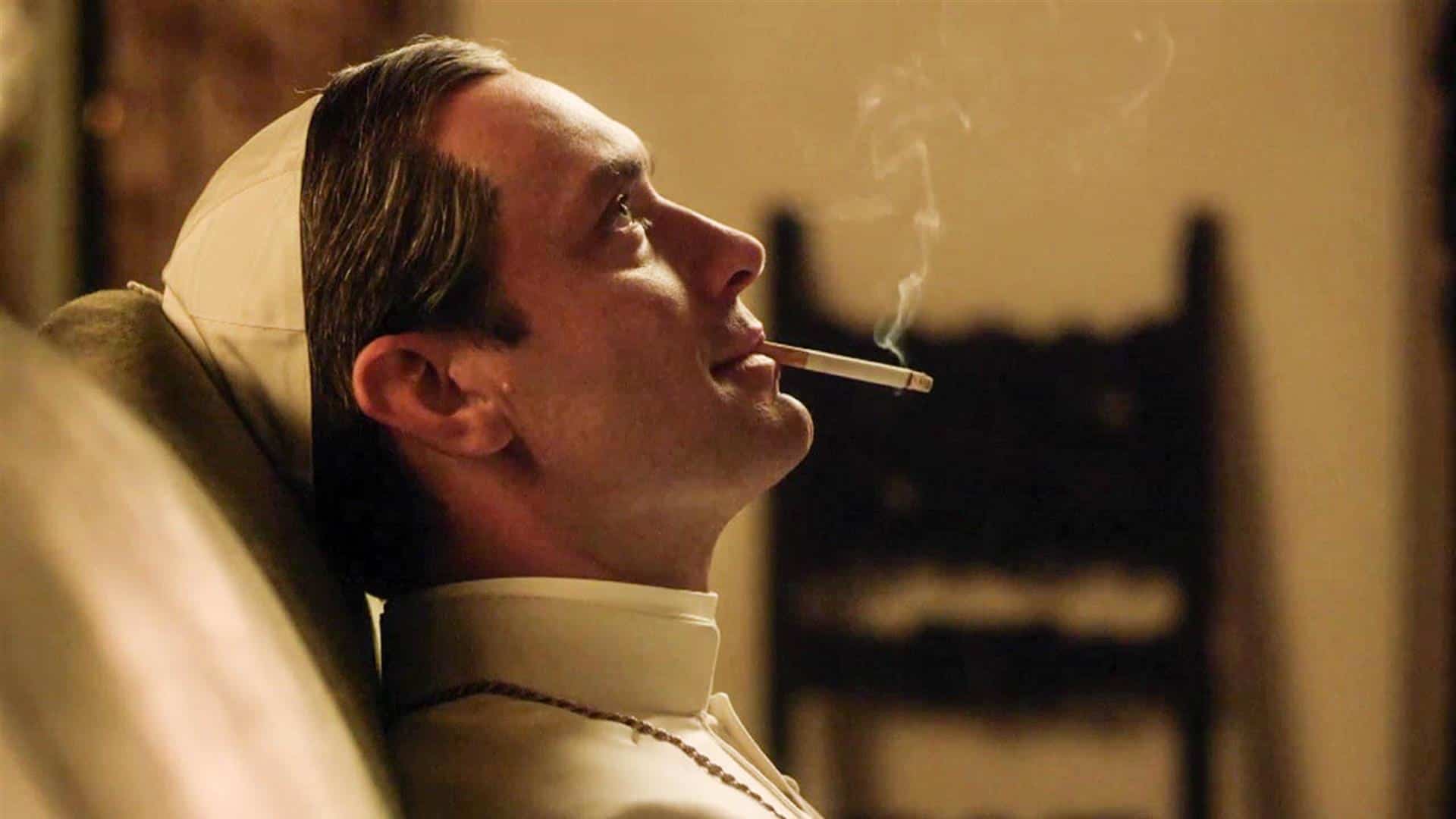 The Young Pope: debutto da record, supera anche Gomorra La serie