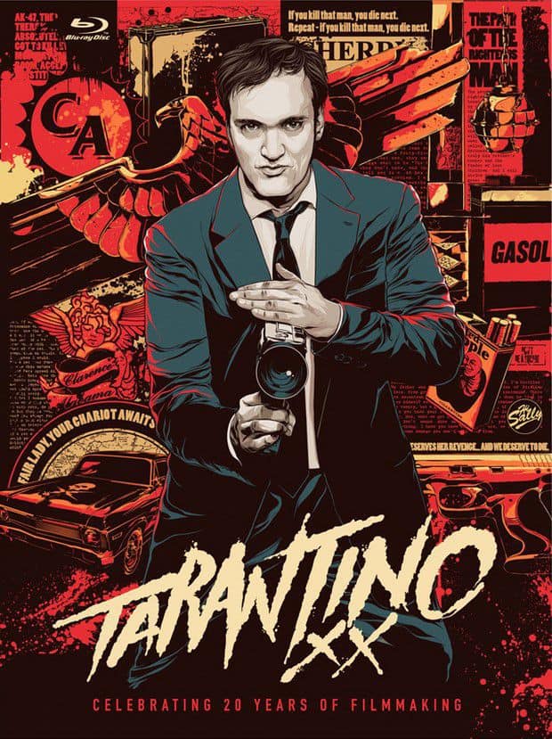 Top 5 personaggi di Quentin Tarantino