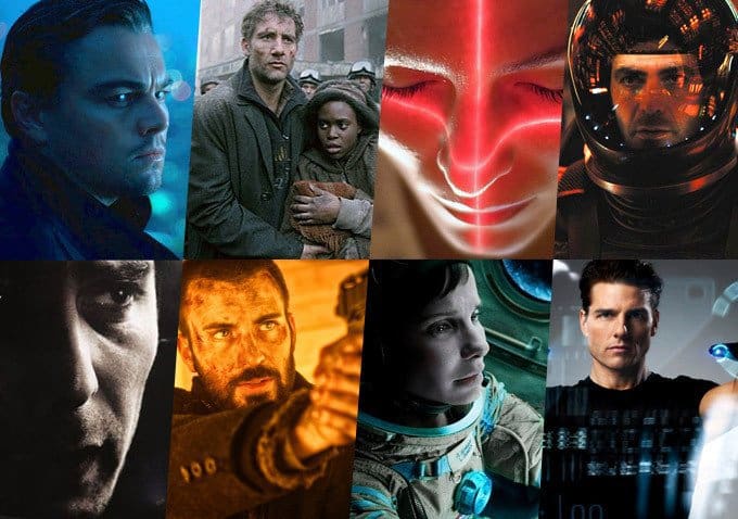 I migliori film Sci-Fi del 21esimo secolo – Parte prima.