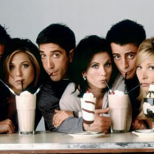 Che personaggio di FRIENDS ti rappresenta maggiormente?