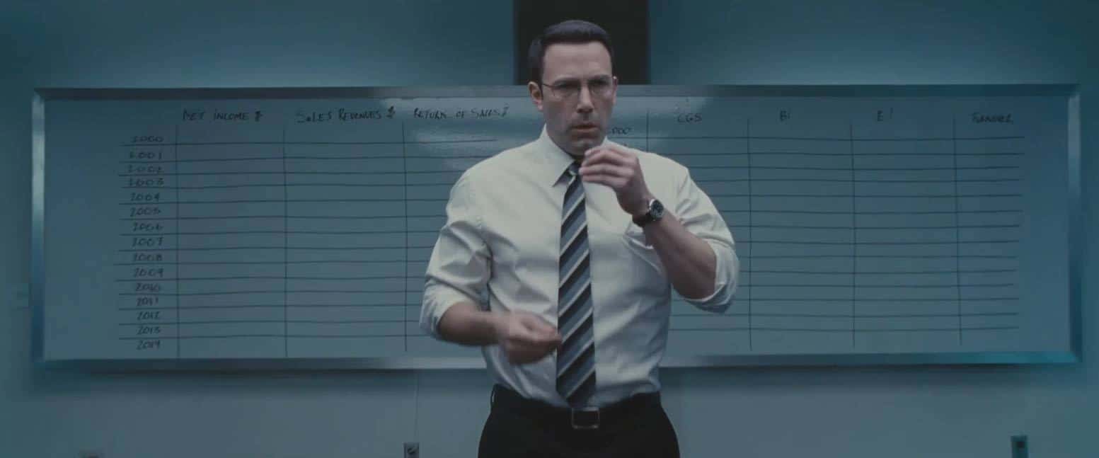 Quando l’azione annoia, recensione di The Accountant – FilmPost