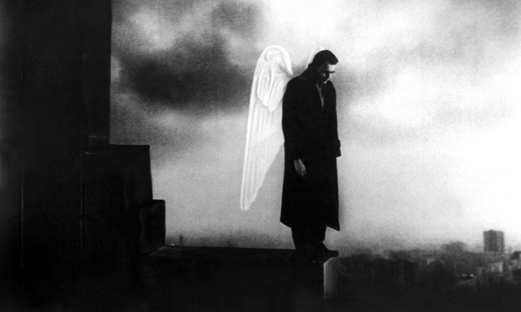 'Wings of Desire' film - 1987