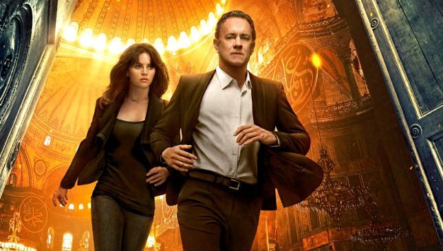 Quando il film stravolge il libro. Recensione di Inferno di Ron Howard con Tom Hanks e Felicity Jones