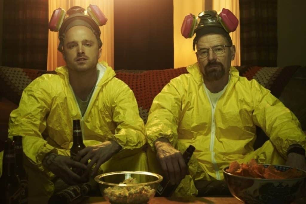 serie tv da vedere Breaking Bad Better Call Saul