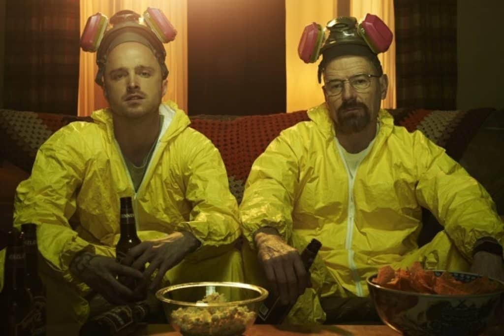 serie tv da vedere Breaking Bad Better Call Saul