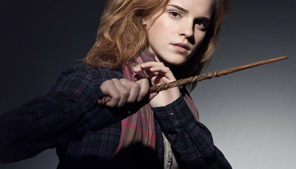 Personaggi iconici: Hermione Granger protagonista della saga di Harry Potter
