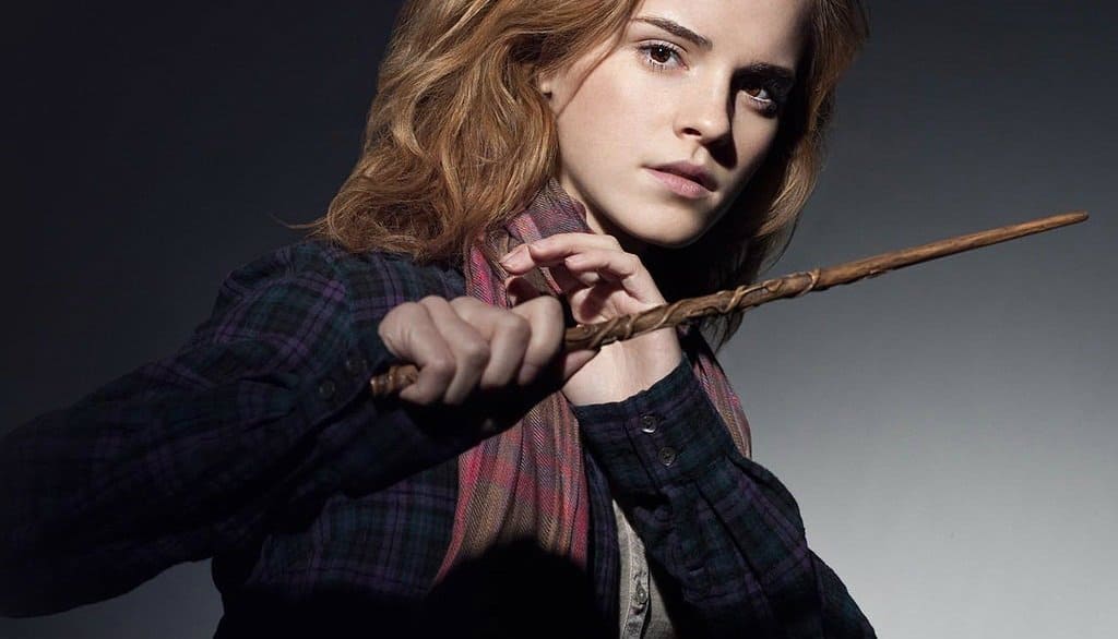 Emma Watson Hermione Granger emma watson 31727947 1024 586