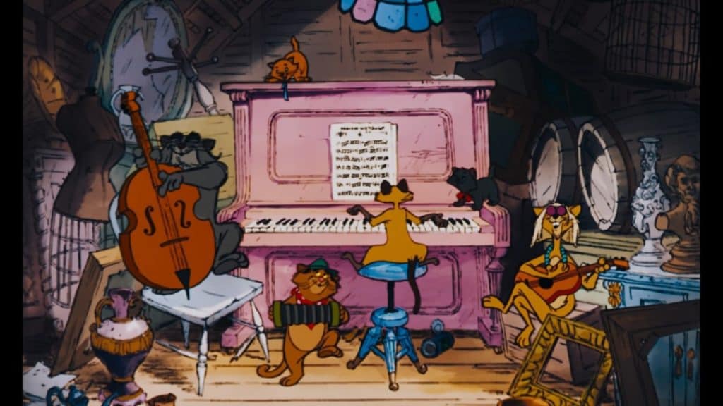 quiz disney