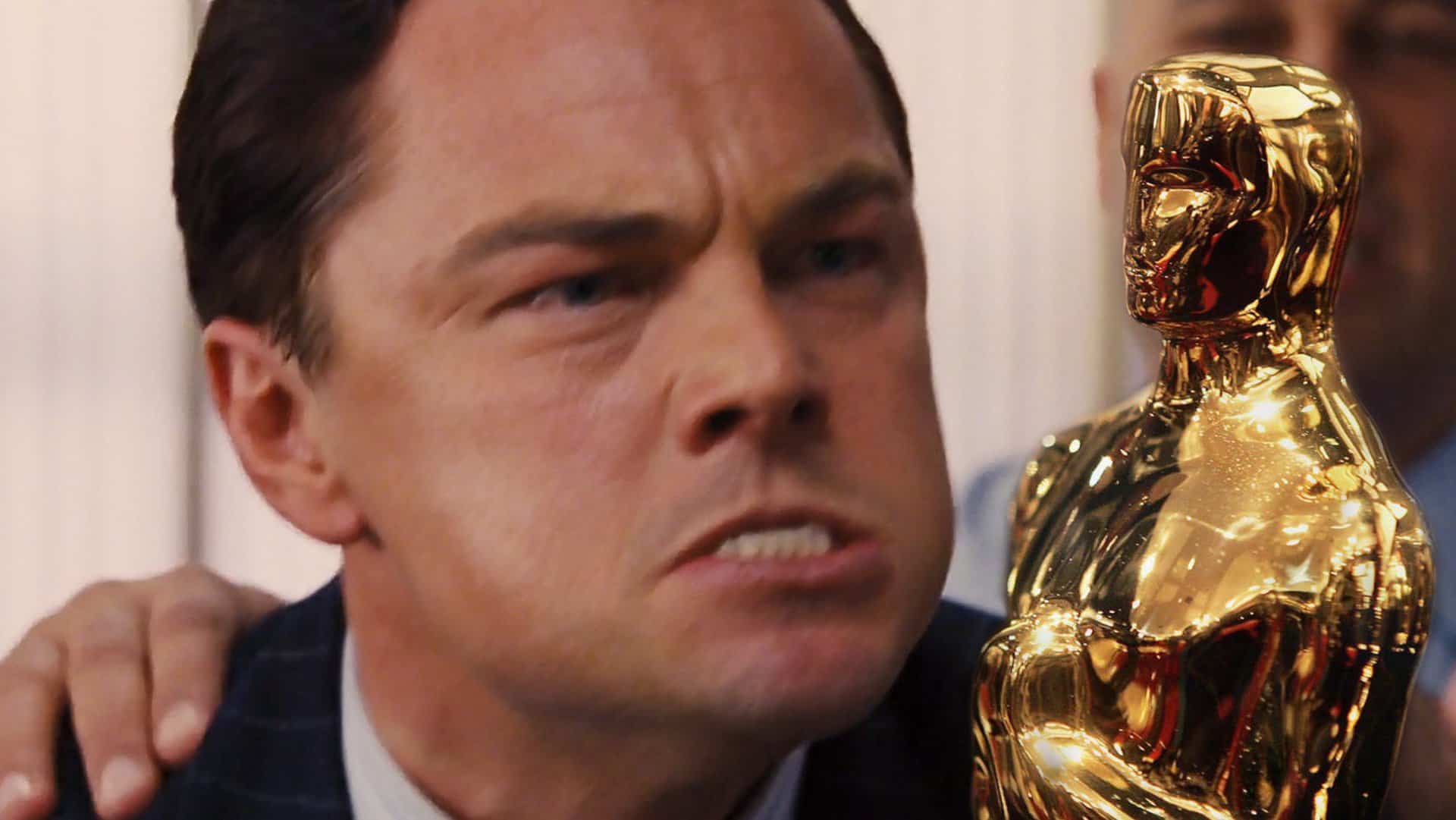 Leonardo Dicaprio Everything Oscar