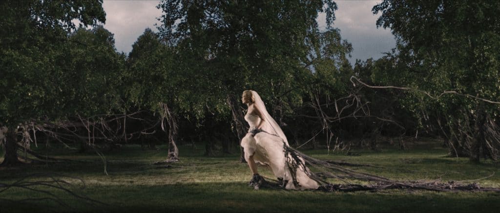 Melancholia F11 framegrab