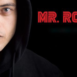 Mr. Robot Key Art