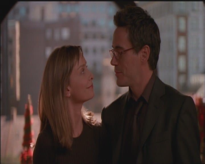 Robert on Ally Mcbeal 4x07 robert downey jr 4550300 720 576