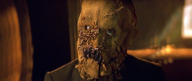 Scarecrow Batman Begins 1