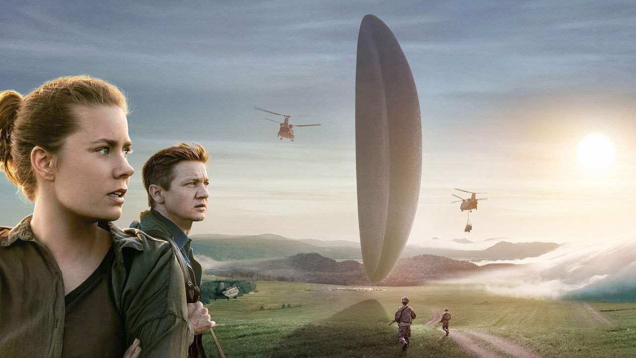 Recensione: Arrival di Denis Villeneuve