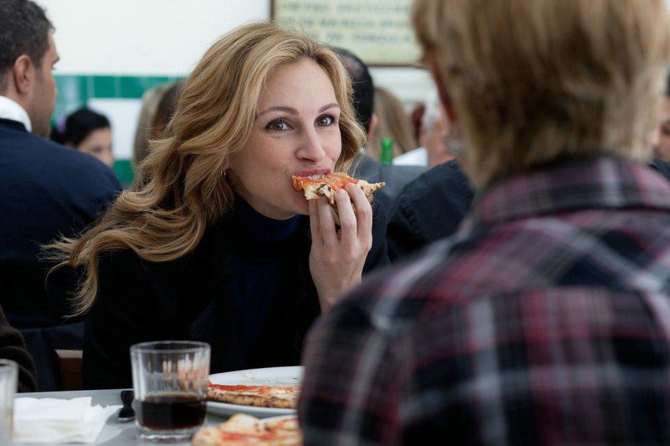foto julia roberts mangia prega ama 3